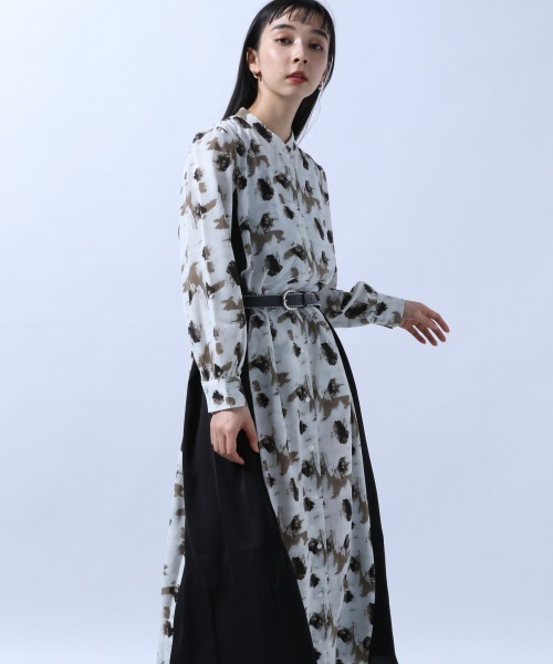 ワンピースサイドガラキリカエワンピース Hare ワンピース Hare ハレ のファッション 買取り実績 ワンピース