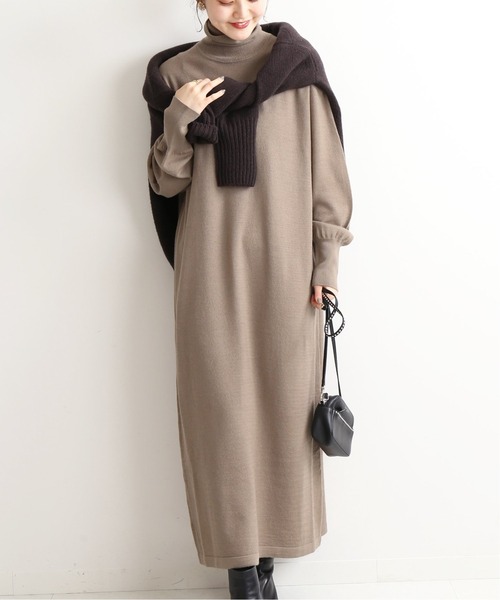 ブランド古着 ニットワンピース ワンピース Iena イエナ のファッション通販 Zozoused