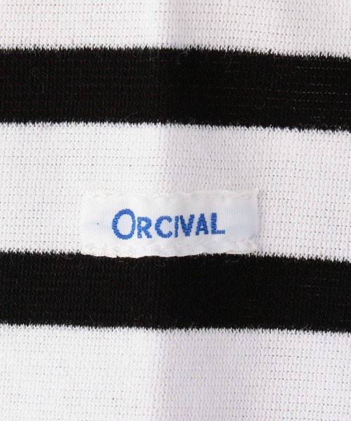 ORCIVAL（オーシバル）の「【ORCIVAL】ラッセルフレンチセーラーTシャツ BLACK WOMEN（Tシャツ/カットソー・レディース・その他1・3/2/0/1）」の11枚目の写真