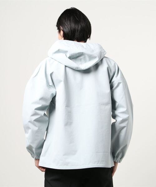 Gramicci（グラミチ）の「3LAYER BIG FLAP JACKET │ 3レイヤービッグ