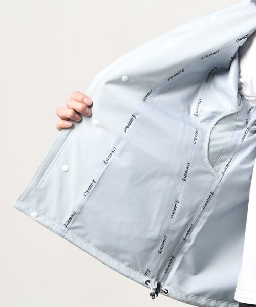 Gramicci（グラミチ）の「3LAYER BIG FLAP JACKET │ 3レイヤービッグ