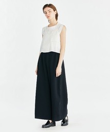mizuiroind（ミズイロインド）の「ピンタック＆レース
