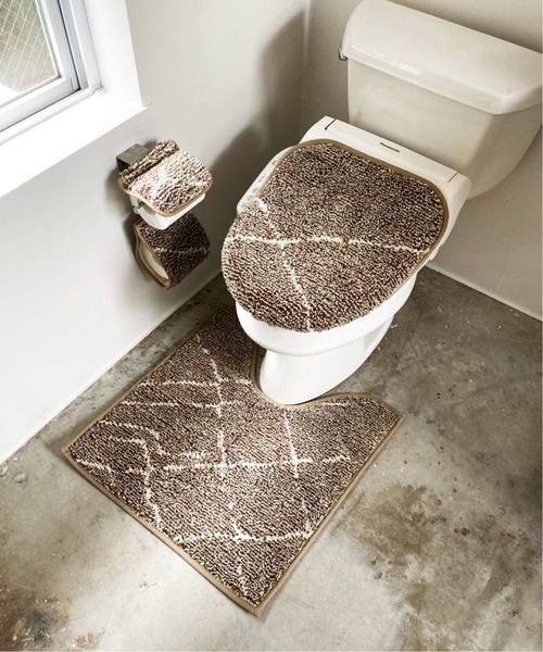 Sidi Toilet Mat バス トイレグッズ Journal Standard Furniture ジャーナルスタンダードファニチャー のファッション通販 Zozotown
