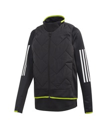 ADIDAS アディダス 2IN1トレーニングジャケット