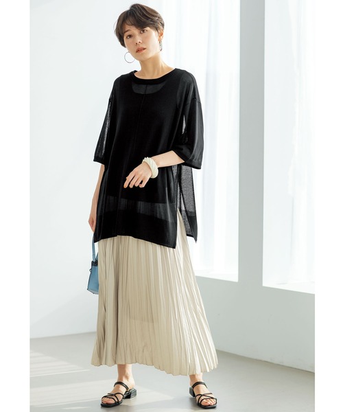 GeeRA(ジーラ)の「線デザインサンダル(サンダル・レディース・レッド/ミント/ブラック/アイボリー/パイソン・LARGE/X-LARGE/MEDIUM/SMALL)」の8枚目の写真