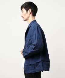 orslow リネンジャケット ジャケット SS オアスロウ orSlow（オアスロウ）の「【orSlow】インディゴリネンジャケット