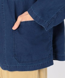 orSlow（オアスロウ）の「【orSlow】インディゴリネンジャケット