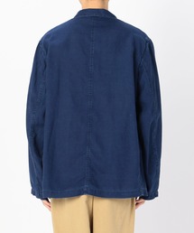 orSlow /オアスロウ『 Frog button linen jacket 』 | SU