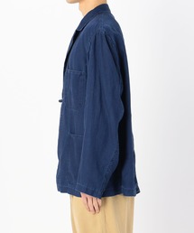 orslow リネンジャケット ジャケット SS オアスロウ orSlow /オアスロウ『 Frog button linen jacket 』 | SU