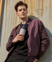 【VABEU 】2トーンジャケット / Two-tone Jacket