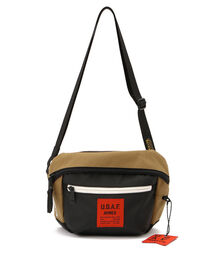 AVIREX | 【バッグ】ダッチ スリングバッグ/DUTCH SLING BAG/AVIREX/アヴィレックス(ショルダーバッグ)