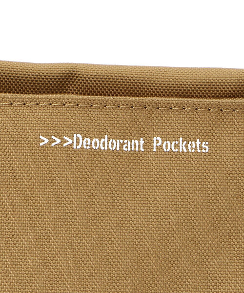 AVIREX（アヴィレックス）の「【バッグ】ダッチ スリングバッグ/DUTCH SLING BAG/AVIREX/アヴィレックス（ショルダーバッグ・メンズ・ベージュ/ブラック・FREE）」の8枚目の写真