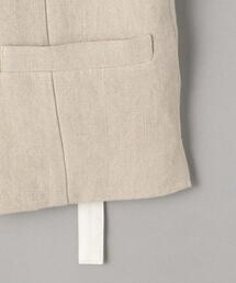 INSCRIRE（アンスクリア）の「＜INSCRIRE＞リネンベスト Ψ