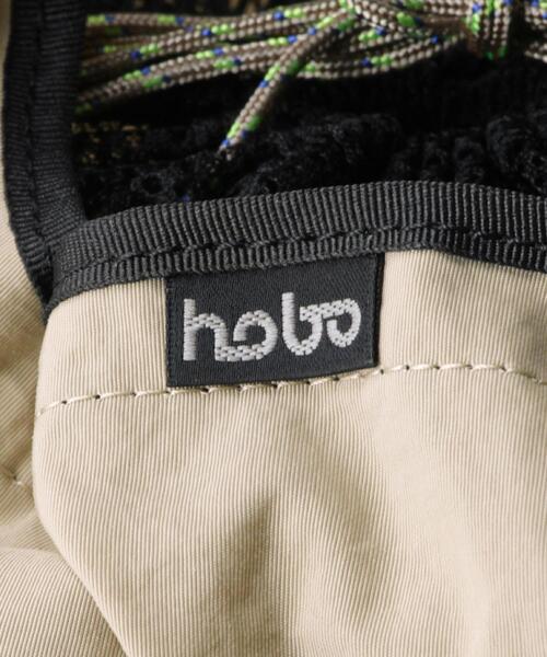 hobo(ホーボー)の「<hobo(ホーボー)> NYLN CARRIER BAG/バッグ(トートバッグ・メンズ・ブラック/ベージュ・FREE)」の3枚目の写真