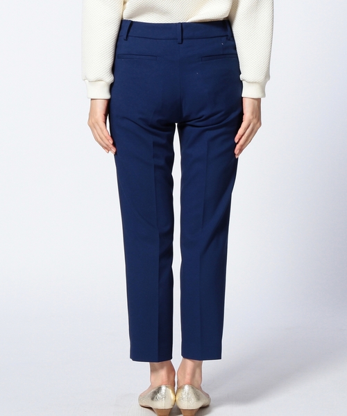 UNITED ARROWS（ユナイテッドアローズ）の「UAB P/R ストレッチ スリムパンツ ◆（その他パンツ・レディース・ベージュ/コバルトブルー/ブラック・38/40/36/34）」の9枚目の写真