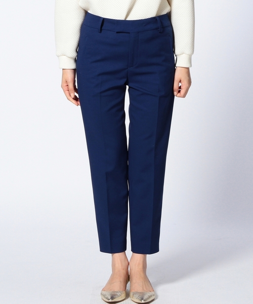 UNITED ARROWS（ユナイテッドアローズ）の「UAB P/R ストレッチ スリムパンツ ◆（その他パンツ・レディース・ベージュ/コバルトブルー/ブラック・38/40/36/34）」の10枚目の写真