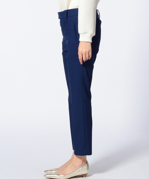 UNITED ARROWS（ユナイテッドアローズ）の「UAB P/R ストレッチ スリムパンツ ◆（その他パンツ・レディース・ベージュ/コバルトブルー/ブラック・38/40/36/34）」の11枚目の写真