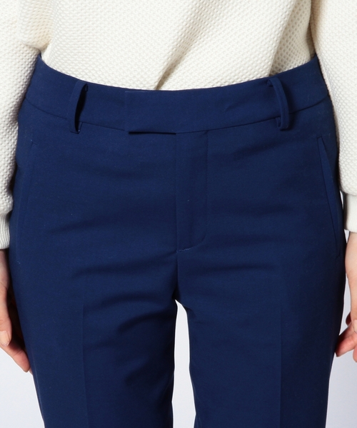 UNITED ARROWS（ユナイテッドアローズ）の「UAB P/R ストレッチ スリムパンツ ◆（その他パンツ・レディース・ベージュ/コバルトブルー/ブラック・38/40/36/34）」の13枚目の写真