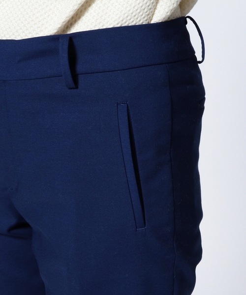 UNITED ARROWS（ユナイテッドアローズ）の「UAB P/R ストレッチ スリムパンツ ◆（その他パンツ・レディース・ベージュ/コバルトブルー/ブラック・38/40/36/34）」の14枚目の写真