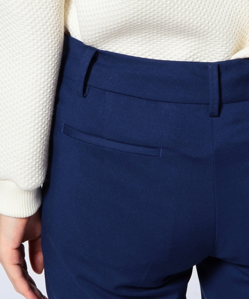 UNITED ARROWS（ユナイテッドアローズ）の「UAB P/R ストレッチ スリムパンツ ◆（その他パンツ・レディース・ベージュ/コバルトブルー/ブラック・38/40/36/34）」の6枚目の写真