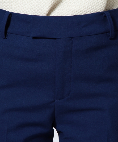 UNITED ARROWS（ユナイテッドアローズ）の「UAB P/R ストレッチ スリムパンツ ◆（その他パンツ・レディース・ベージュ/コバルトブルー/ブラック・38/40/36/34）」の5枚目の写真