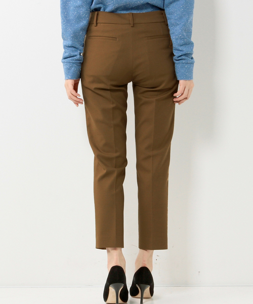 UNITED ARROWS（ユナイテッドアローズ）の「UAB P/R ストレッチ スリムパンツ ◆（その他パンツ・レディース・ベージュ/コバルトブルー/ブラック・38/40/36/34）」の15枚目の写真