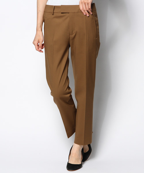 UNITED ARROWS（ユナイテッドアローズ）の「UAB P/R ストレッチ スリムパンツ ◆（その他パンツ・レディース・ベージュ/コバルトブルー/ブラック・38/40/36/34）」の17枚目の写真