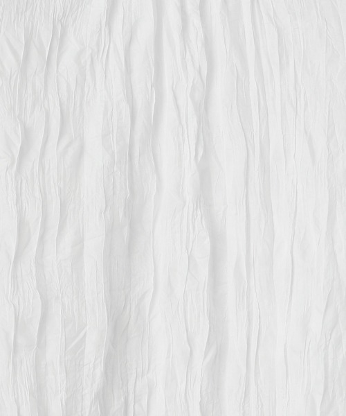 PAGEBOY(ページボーイ)の「ボリュームスリーブブラウス(半袖)【ボリューム袖/2WAY】(シャツ/ブラウス・レディース・ブラック/グレイッシュベージュ/オフホワイト/オリーブ・FREE)」の19枚目の写真