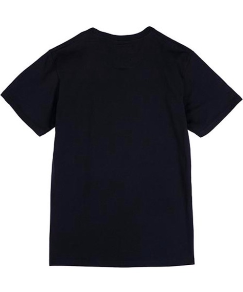 HIPANDA(ハイパンダ)の「HIPANDA ハイパンダ レディース HIPANDAロゴ・プリント ベーシック 半袖Tシャツ(Tシャツ/カットソー・レディース・ブラック/ホワイト・X-LARGE/LARGE/MEDIUM/SMALL)」の3枚目の写真