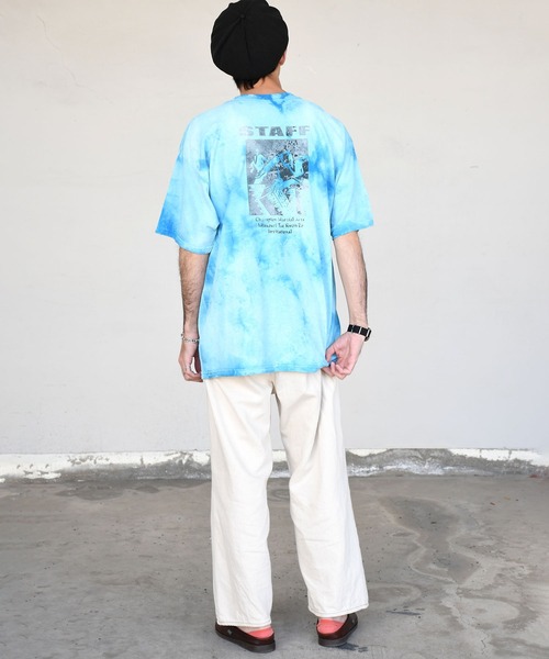 Johnbull Private labo（ジョンブルプライベートラボ）の「【rebear Vintage】ヴィンテージリメイクハーフスリーブTシャツ（Tシャツ/カットソー・メンズ・その他・FREE）」の7枚目の写真