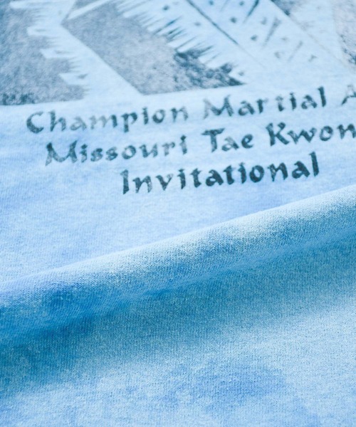 Johnbull Private labo（ジョンブルプライベートラボ）の「【rebear Vintage】ヴィンテージリメイクハーフスリーブTシャツ（Tシャツ/カットソー・メンズ・その他・FREE）」の6枚目の写真