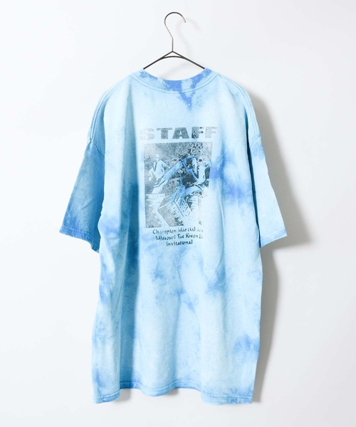 Johnbull Private labo（ジョンブルプライベートラボ）の「【rebear Vintage】ヴィンテージリメイクハーフスリーブTシャツ（Tシャツ/カットソー・メンズ・その他・FREE）」の8枚目の写真