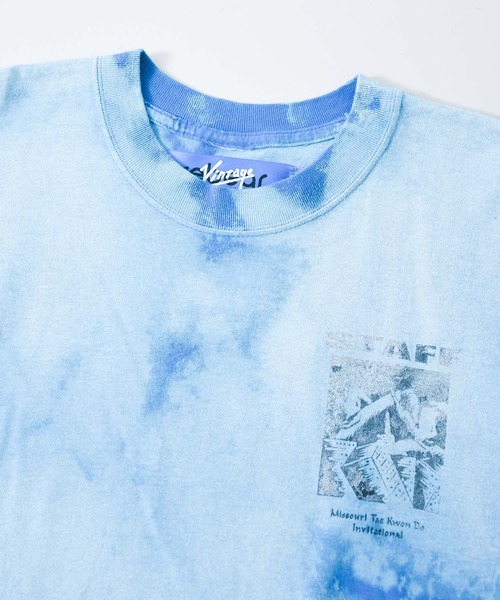 Johnbull Private labo（ジョンブルプライベートラボ）の「【rebear Vintage】ヴィンテージリメイクハーフスリーブTシャツ（Tシャツ/カットソー・メンズ・その他・FREE）」の12枚目の写真