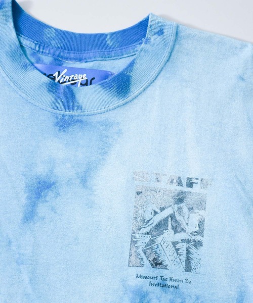 Johnbull Private labo（ジョンブルプライベートラボ）の「【rebear Vintage】ヴィンテージリメイクハーフスリーブTシャツ（Tシャツ/カットソー・メンズ・その他・FREE）」の9枚目の写真