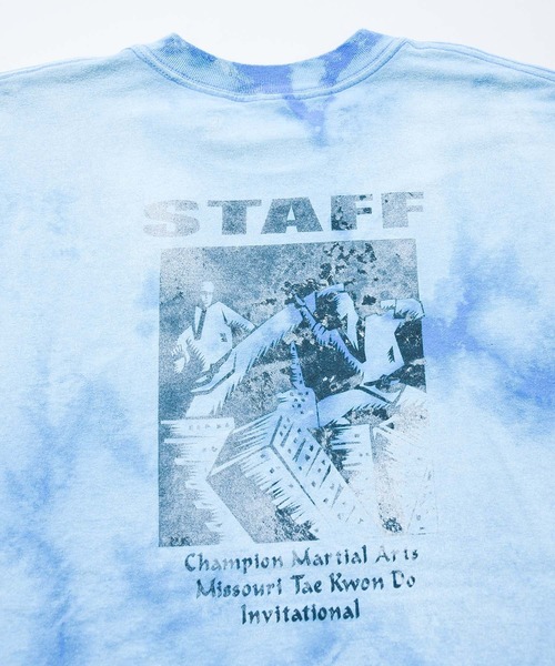 Johnbull Private labo（ジョンブルプライベートラボ）の「【rebear Vintage】ヴィンテージリメイクハーフスリーブTシャツ（Tシャツ/カットソー・メンズ・その他・FREE）」の14枚目の写真