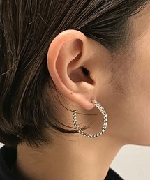 JAM HOME MADE（ジャムホームメイド）の「クルクル ピアス M