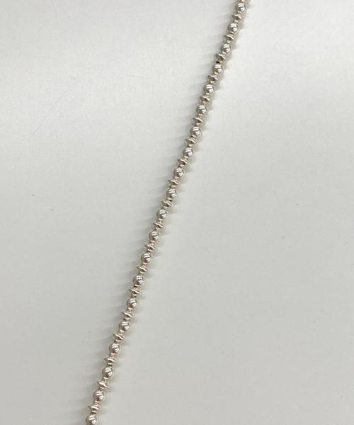 SHENERY（シーナリー）の「(Harpo/アルポ) ナバホパールネックレス（ネックレス・レディース・シルバー・FREE）」の9枚目の写真