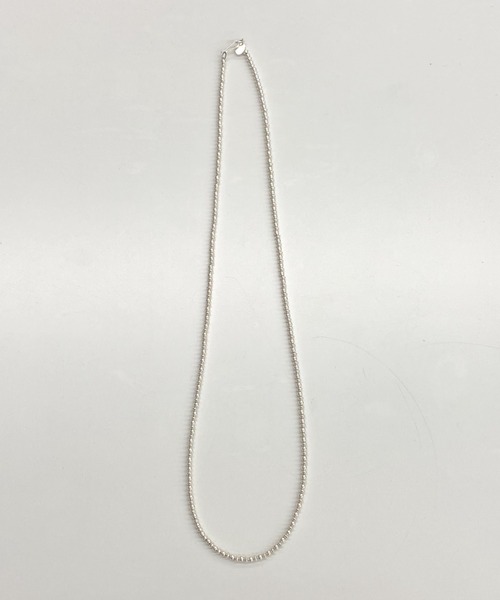 SHENERY（シーナリー）の「(Harpo/アルポ) ナバホパールネックレス（ネックレス・レディース・シルバー・FREE）」の8枚目の写真