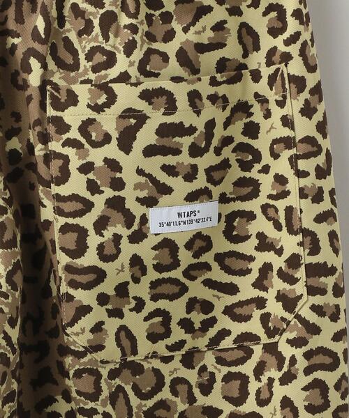 WTAPS（ダブルタップス）の「WTAPS（ダブルタップス）SEAGULL CAMO TROUSERS■■■（その他パンツ・メンズ・ベージュ/オリーブ・SMALL/MEDIUM/LARGE）」の7枚目の写真