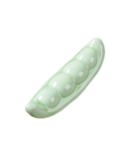 yururira（ユルリラ）の「陶器製 野菜＆果物箸置き（カトラリー・レディース・G/O/B/J/R/A/I/Q/E/M/D/L/T/C/K/S/F/N/H/P・FREE）」の21枚目の写真