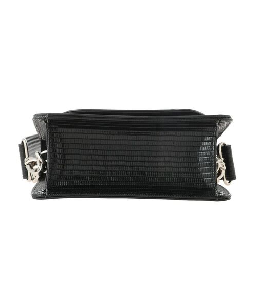 EVRIS（エヴリス）の「ワイドチェーンショルダーミニBAG（ショルダーバッグ・レディース・ブラック/ベージュ/ブルー・FREE）」の18枚目の写真