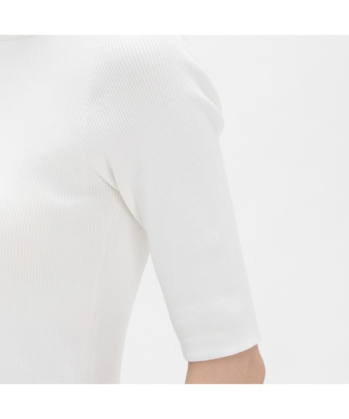 Chacott（チャコット）の「ボイルコンビニットワンピース/胸カップ入り