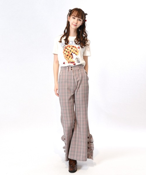 MILK（ミルク）の「cherry pie TEE（Tシャツ/カットソー・レディース・A・FREE）」の6枚目の写真