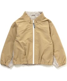 apres les cours | バイカラーウィンドブレーカー(ナイロンジャケット)