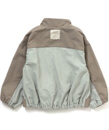 apres les cours（アプレレクール）の「バイカラーウィンドブレーカー（ナイロンジャケット・キッズ）」