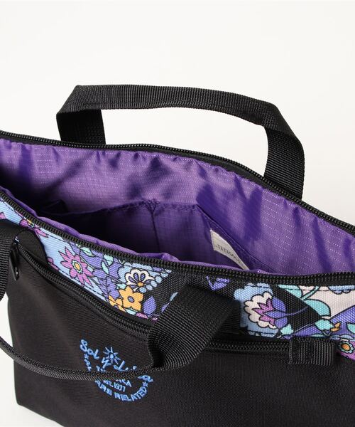 チチカカ（チチカカ）の「ペアポーチショルダーバッグ（ショルダーバッグ・レディース・ブラック/パープル/キャメル・FREE）」の11枚目の写真