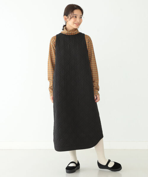 セール Beams Boy キルティング ノースリーブ ワンピース ワンピース Beams Boy ビームスボーイ のファッション通販 Zozotown セール Beams Boy キルティング ノースリーブ ワンピース ワンピース Beams Boy ビームスボーイ のファッション通販 Zozotown