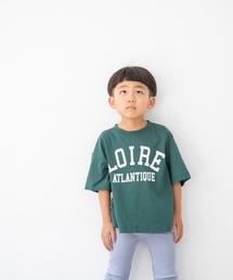 LOWRYS FARM | カレッジロゴＴシャツ　956756(Tシャツ/カットソー)