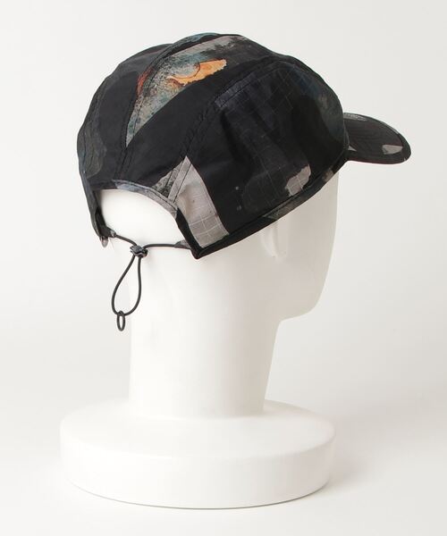 Y-3（ワイスリー）の「Y-3 RUNNING CAP（キャップ・メンズ・マルチ・MEDIUM/LARGE/SMALL）」の2枚目の写真