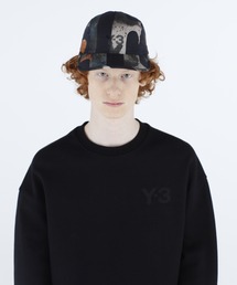 Y-3 RUNNING CAP